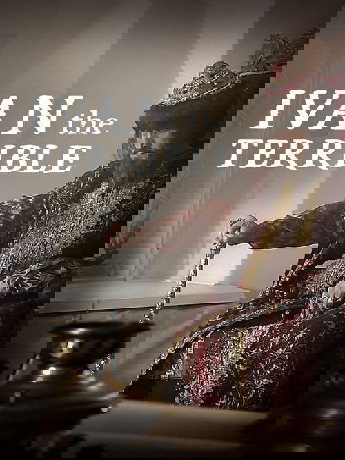 Ivan the Terrible (2014) poster