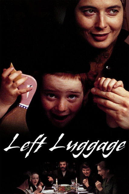 Left Luggage (1998) poster