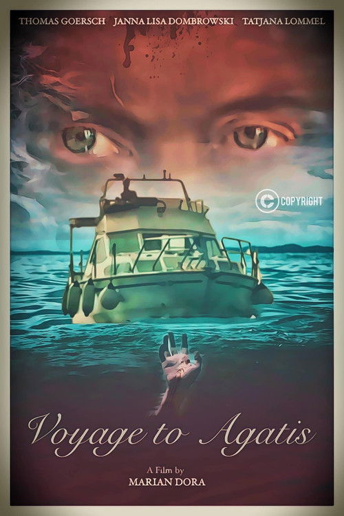 Reise nach Agatis (2010) poster