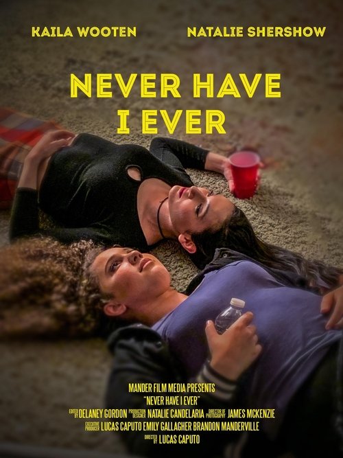 Never Have I Ever (2020) poster