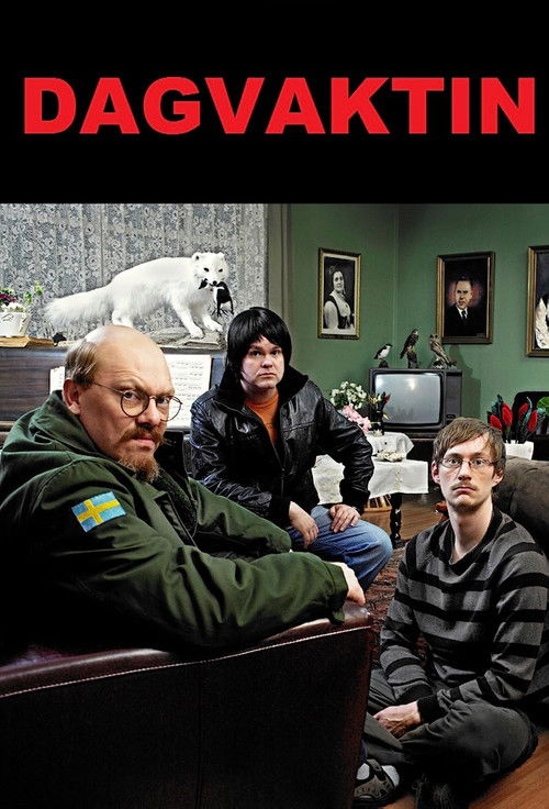 The Day Shift (2008) poster