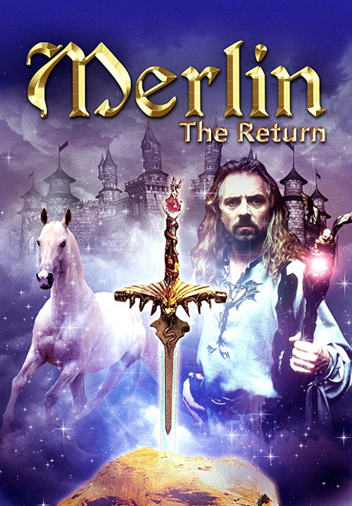Merlin: The Return (2000) poster