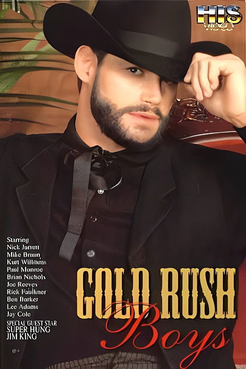 Gold Rush Boys (1983) poster