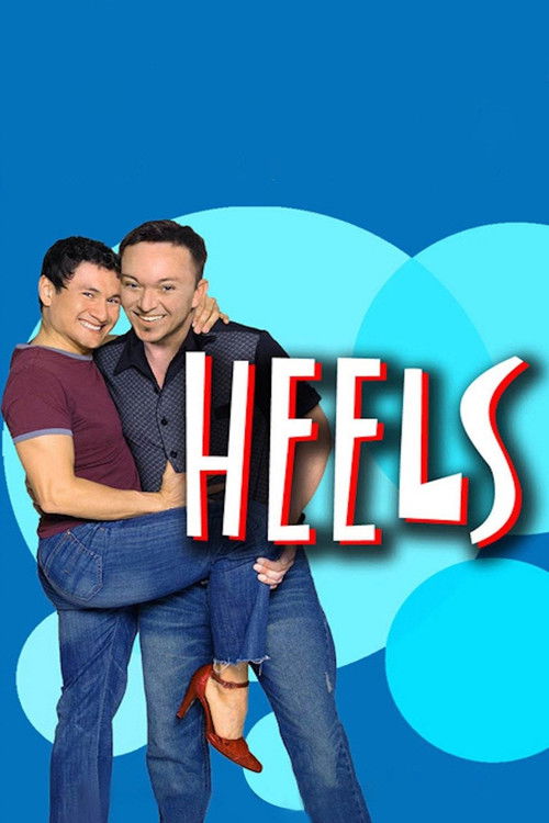 Heels (2010) poster