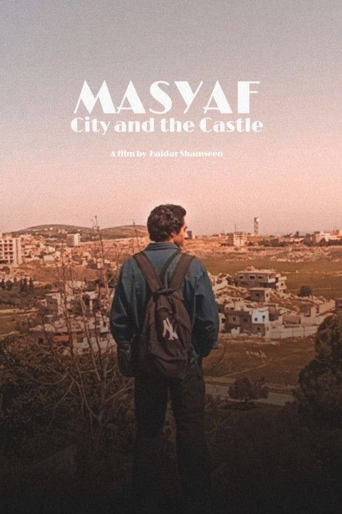 Masyaf City and the Castle (2024) poster