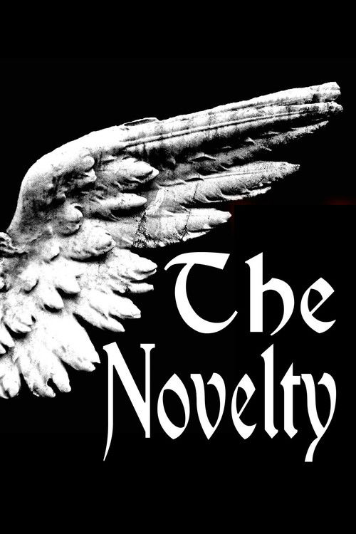 The Novelty (2014) poster