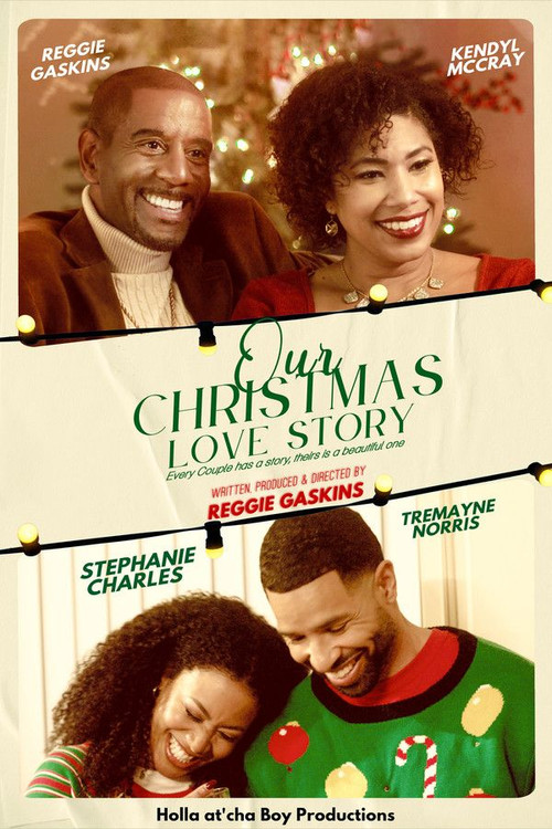 Our Christmas Love Story (2022) poster