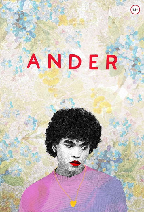 Ander (2021) poster