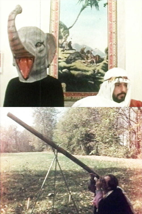 Con-certo rituale (1973) poster