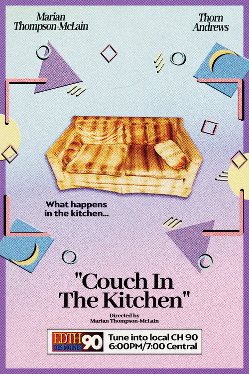 Couch In The Kitchen (2026) poster