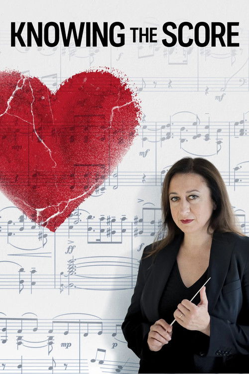 Knowing the Score (2023) poster