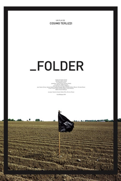Folder (2010) poster
