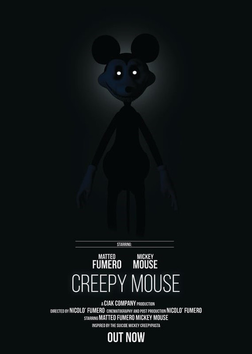 Creepy Mouse (2020) poster