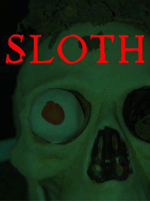 Sloth (2022) poster