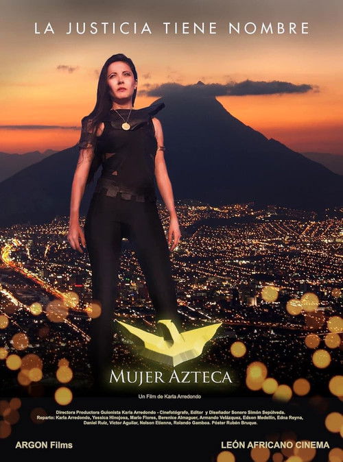 Aztec Woman (2022) poster