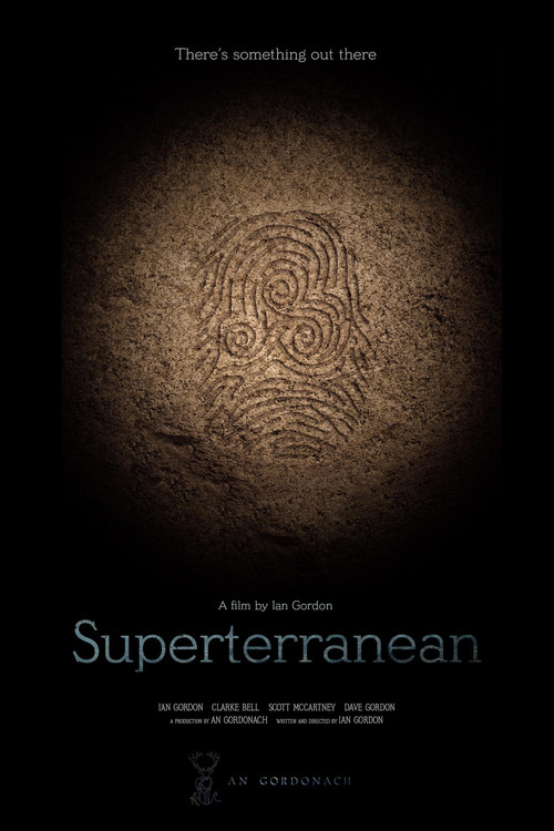 Superterranean (2023) poster