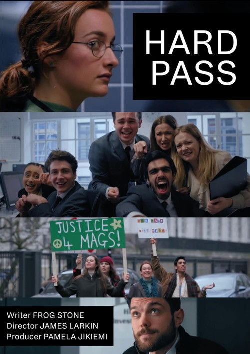 Hard Pass (2020) poster