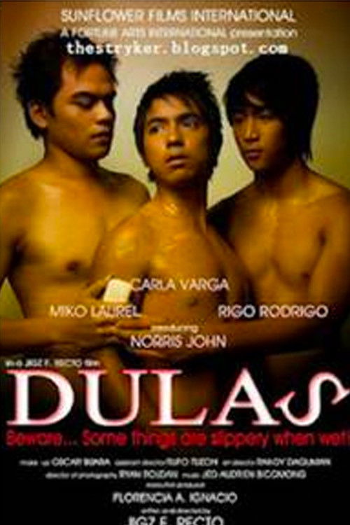 Dulas (2012) poster