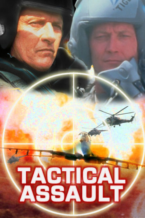 Tactical Assault (1998) poster