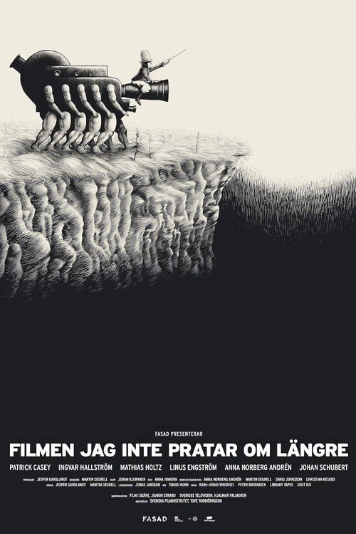 The Film I’m No Longer Talking About (2009) poster