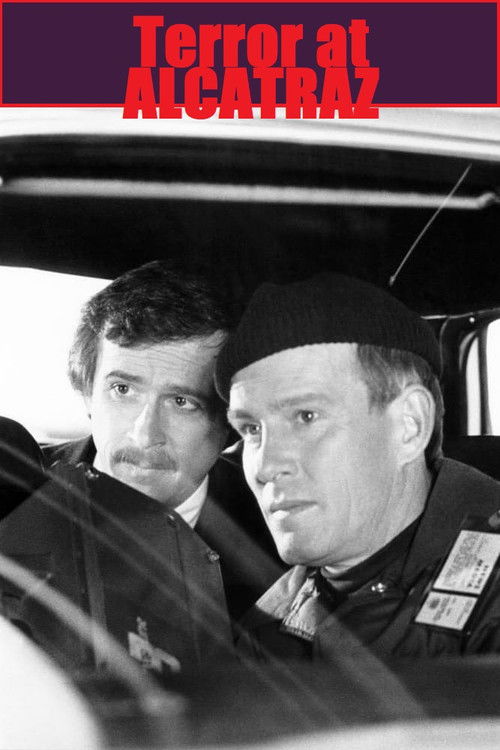 Terror at Alcatraz (1982) poster