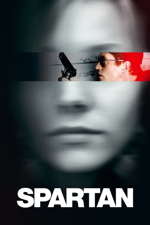 Spartan (2004) poster