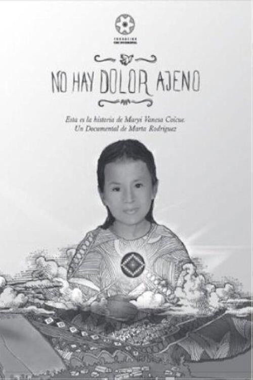 No hay dolor ajeno (2012) poster