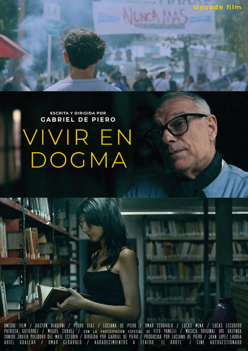 Vivir en dogma (2024) poster