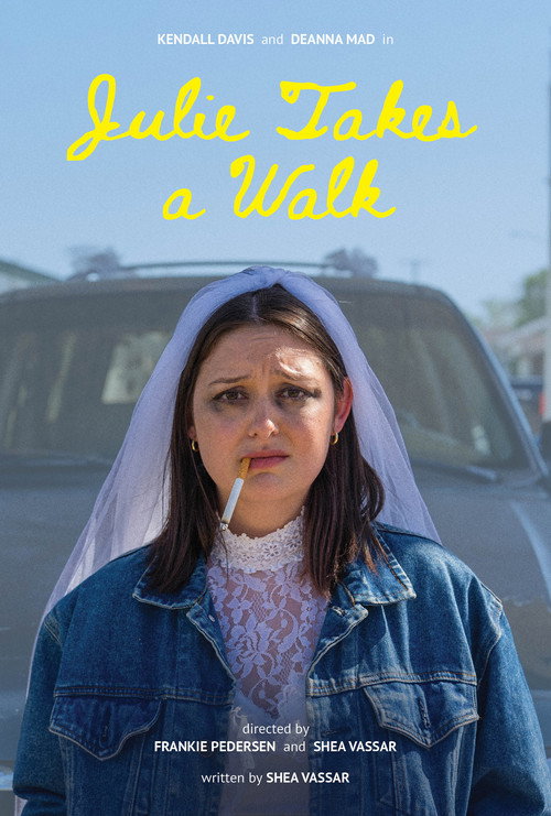 Julie Takes a Walk (2026) poster