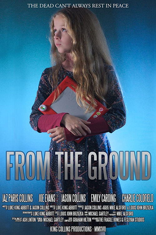 From the Ground (2020) poster