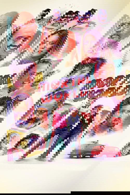 Mortal World (2018) poster