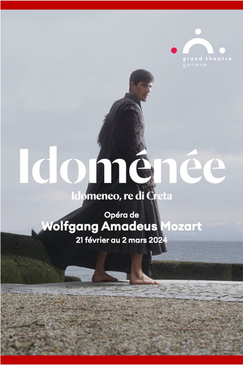 Idomeneo (2024) poster