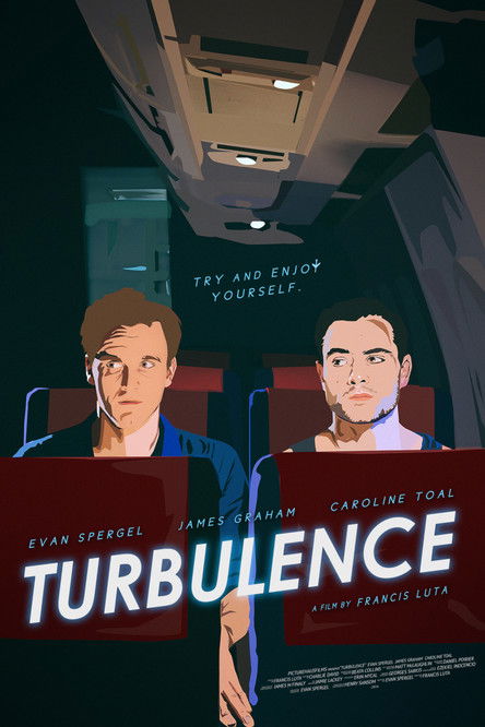 Turbulence (2016) poster