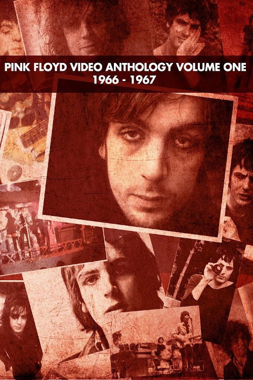 Pink Floyd:  Video Anthology Vol. 1 (2004) poster