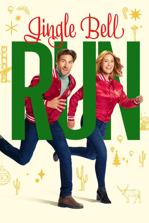 Jingle Bell Run (2024) poster