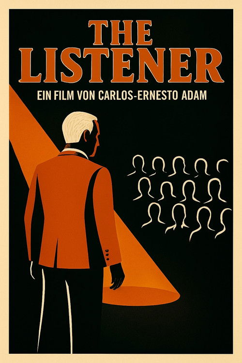 The Listener (2025) poster
