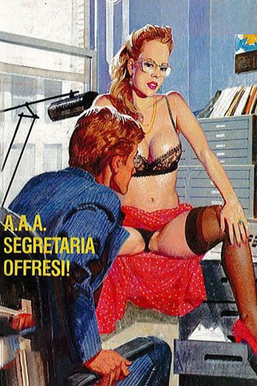 A.A.A. Segretaria offresi (1987) poster