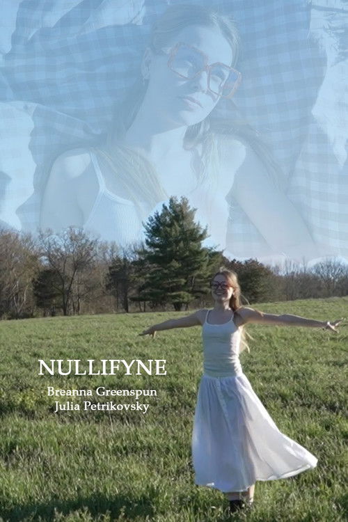 Nullifyne (2025) poster