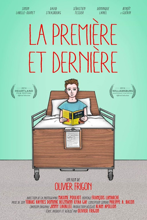 La première et dernière (2014) poster