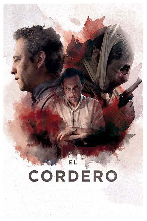 El Cordero (2014) poster