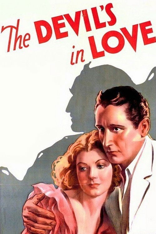 The Devil's in Love (1933) poster