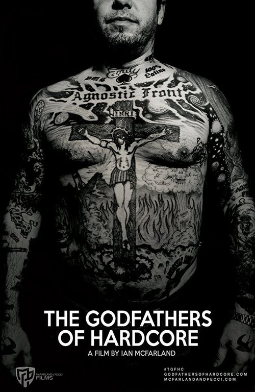 The Godfathers of Hardcore (2018) poster