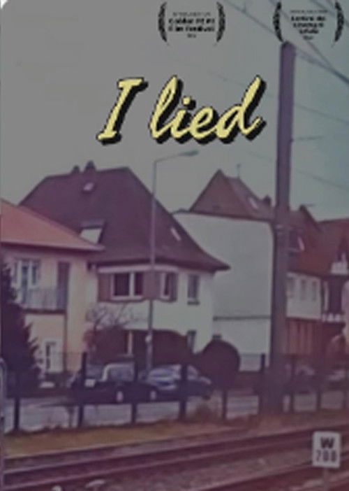 Eu menti (2021) poster