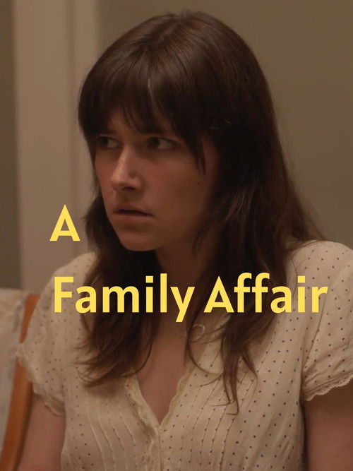 A Family Affair (2024) poster
