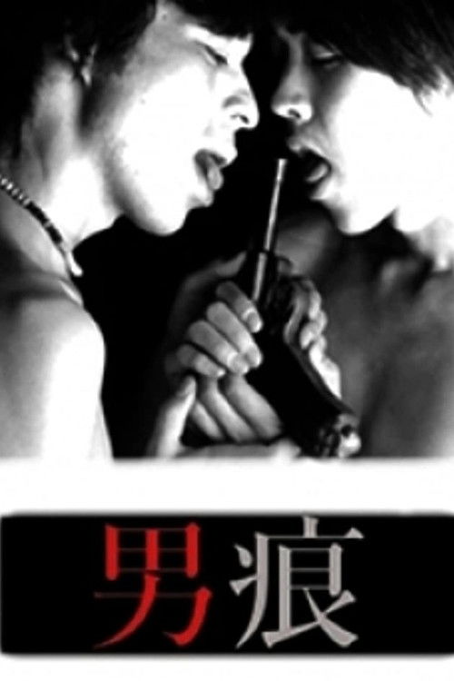 男痕 THE MAN (1998) poster