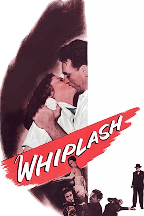Whiplash (1948) poster