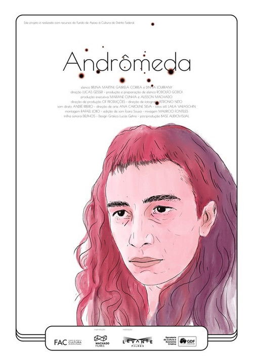 Andrômeda (2022) poster