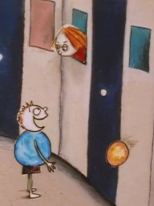 Lili et le loup (1997) poster