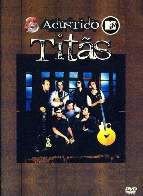 Acústico MTV (1997) poster