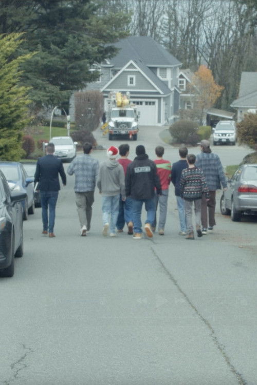 The Gift (2024) poster